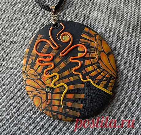 Mission Gems приколол(а) это к доске Polymer Clay Jewelry and Art | P…