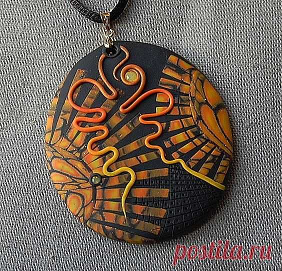Mission Gems приколол(а) это к доске Polymer Clay Jewelry and Art | P…