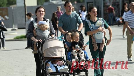 Репродуктолог оценила слова Матвиенко о необходимости родить троих детей до 35 лет. Врач-репродуктолог Мария Милютина в беседе с "Ридусом" прокомментировала слова спикера Совета Федерации Валентины Матвиенко о том, что россиянам желательно к 35 годам иметь троих детей. С точки зрения женской физиологии, по ...