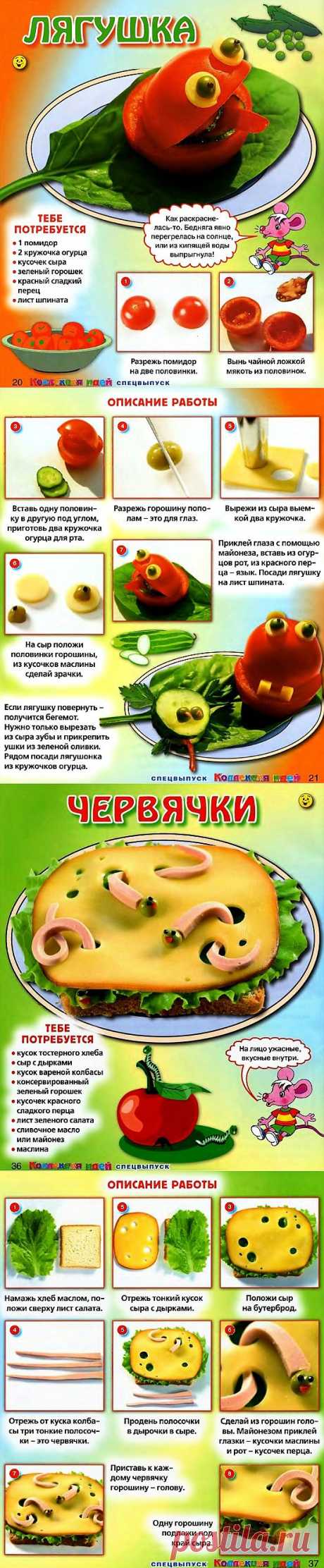 СЕРВИРОВКА ФУРШЕТНОГО СТОЛА. Как оформлять бутерброды