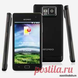 Samsung Galaxy S II в свое время являлся одним из наиболее популярных смартфонов на сегодняшний день. Поэтому нет ничего удивительного в том, что китайские производители электроники довольно часто выпускают его клоны. Таким клоном и является смартфон Tops i9100.