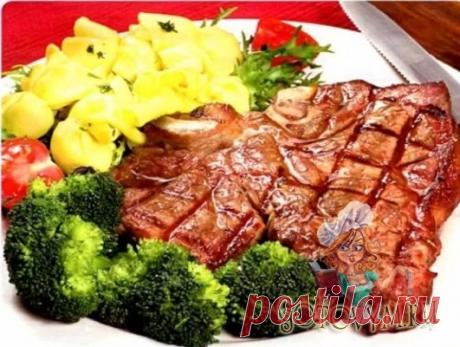 Рецепт вкусного стрейка "Портерхаус"
кулинария, рецепт, рецепты, готовка, готовим, еда, кухня, что приготовить, блюда