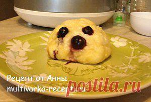 Десерт из творога в мультиварке |