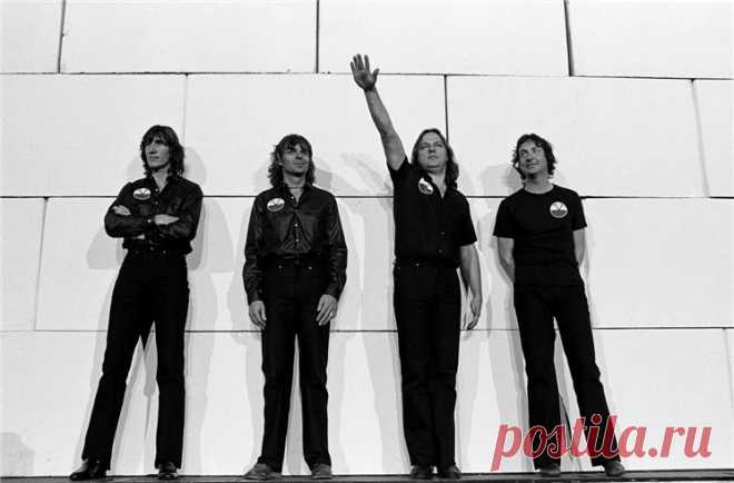 Pink Floyd - Another Brick In The Wall