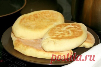 Хачапури на сковороде «Проще не бывает» — быстро и вкусно