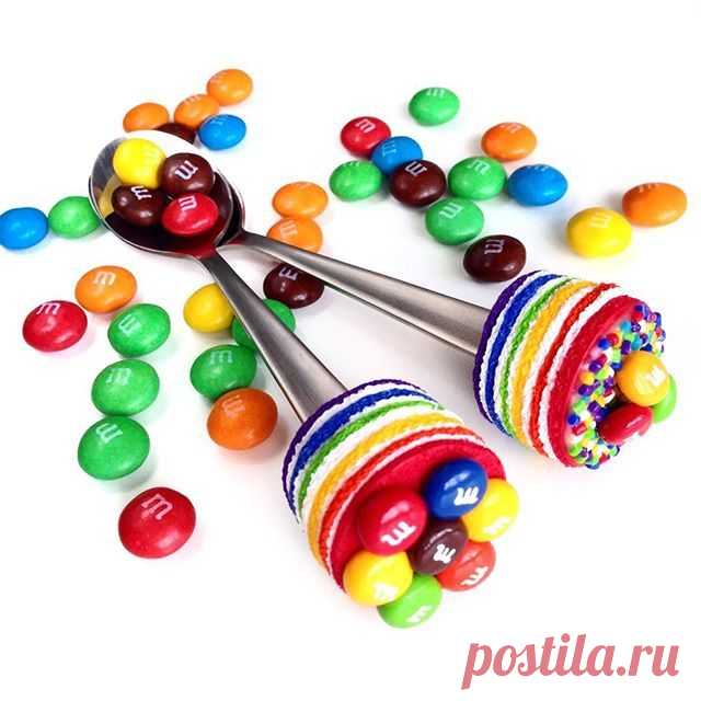 Вкусняшки M&M  !!!!