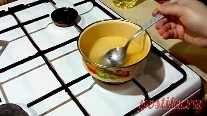 Как использовать желатин. Молочное желе