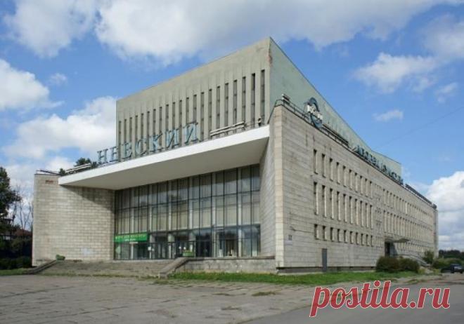 Не только СКК: 5 петербургских памятников советской архитектуры, которые нужно сохранить