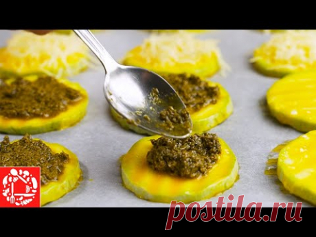 Вот она, идеальная ЗАКУСКА! Щелкается как семечки и просто готовится