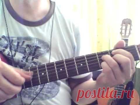 Песня из кинофильма "Москва слезам не верит"