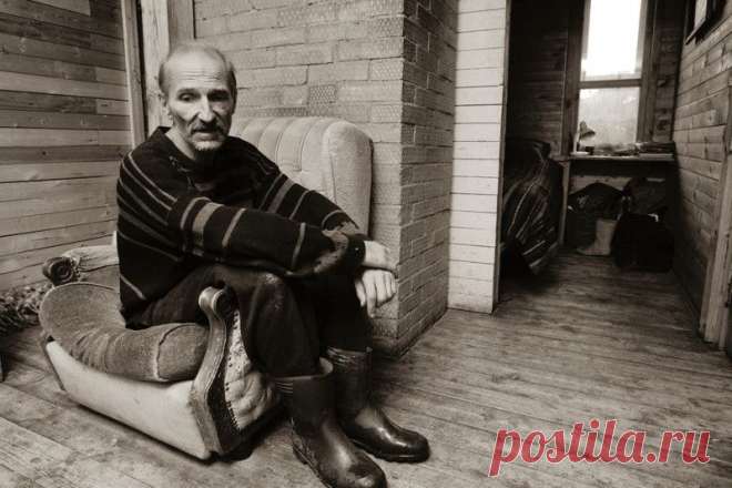 Петр Мамонов о смысле жизни