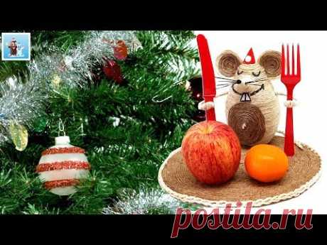 DIY Christmas Decoration Art and Craft Ideas for Symbol 2020 Handicraft