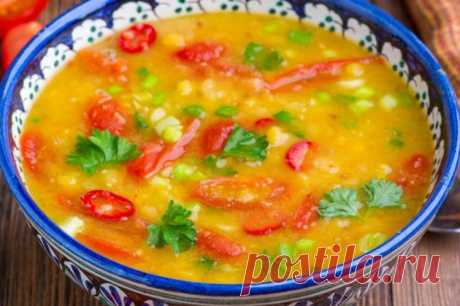 12 лучших рецептов горохового супа с копченой курицей