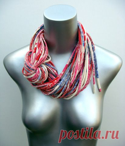 Новая фишка  неклюш.Necklush. | Учу Жить