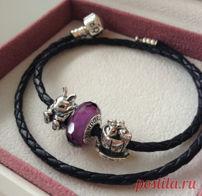 Пандора браслеты виды какие бывают - Google Search