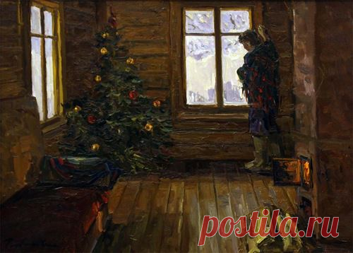 Картины художника Ирины Рыбаковой