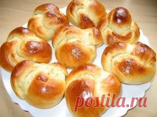 Самые вкусные рецепты: Тесто "Как пух"