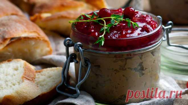 Рецепт паштета из куриной печени от джейми оливера