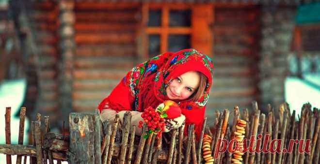 Интересные факты о русских женщинах