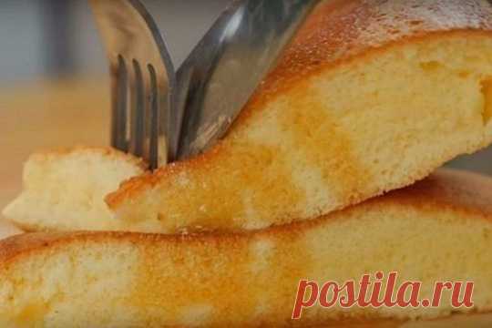 Вкусные пышные оладьи — Journal women❜s