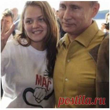 Людмила Путина стала монахиней
