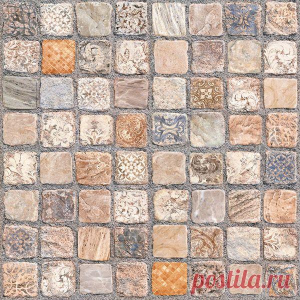 Турин - Напольная неколлекционная плитка - Керамическая плитка - Уралкерамика