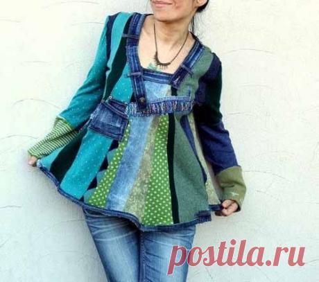 Яркие переделки своими руками: 12 идей для старого свитера