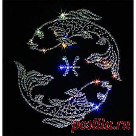 Крайон. Характеристика, предназначение Рыб. Новый гороскоп.