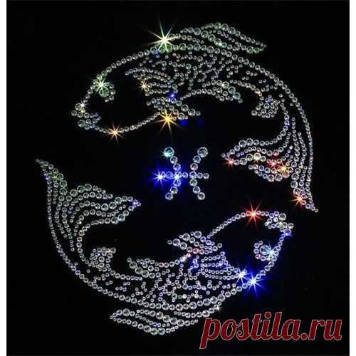 Крайон. Характеристика, предназначение Рыб. Новый гороскоп.