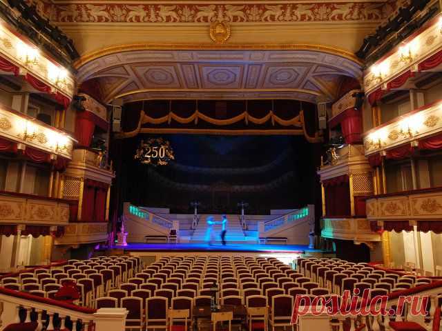 малый театр