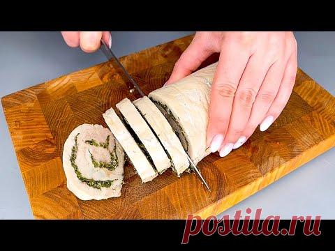 КОЛБАСА в ПРОШЛОМ! Все ищут такую ЗАКУСКУ на СТОЛЕ!