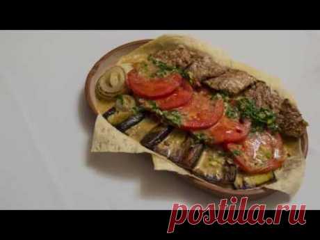 Готовим старинное армянское блюдо "Жаркое Армавир"