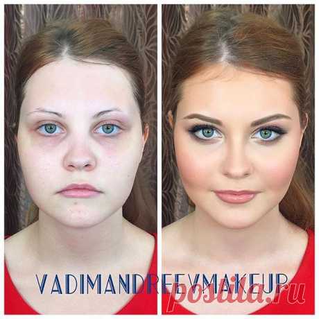 8 визажистов, которые доказали, что косметика в умелых руках может творить чудеса!