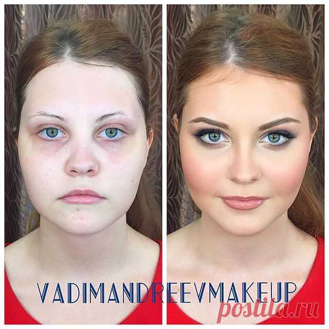 8 визажистов, которые доказали, что косметика в умелых руках может творить чудеса!