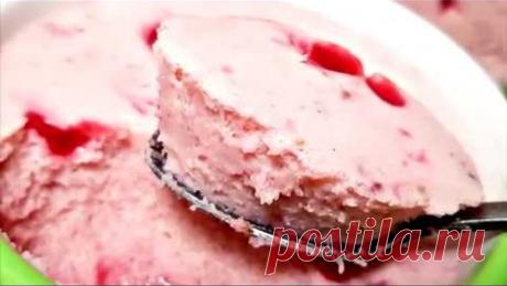 Вкуснятина за 2 Минуты Сметанный ДЕСЕРТ на Скорую Руку. Десерт при ЖАРЕ!