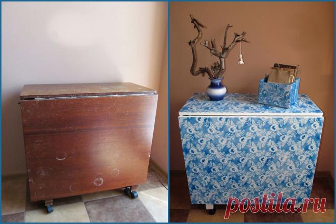 Оригинальные идеи переделок мебели — Сделай сам, идеи для творчества - DIY Ideas