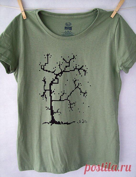 Пиксельное дерево / Рисунки и надписи / ВТОРАЯ УЛИЦА