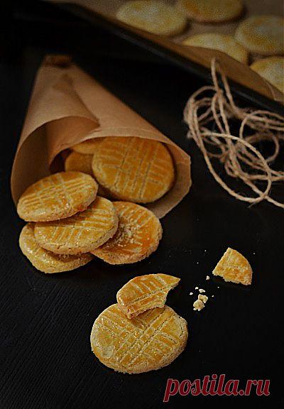 Печенье "Нантские галеты" Автор: larik_malasha