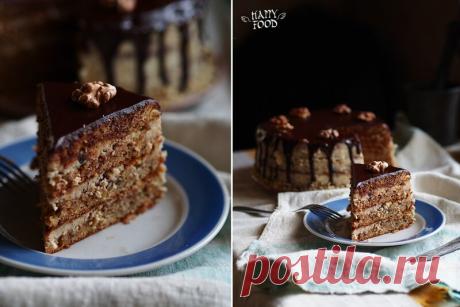 Торт "Кутузов" - HAPPYFOOD