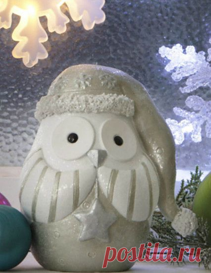 Копилка «Сова»