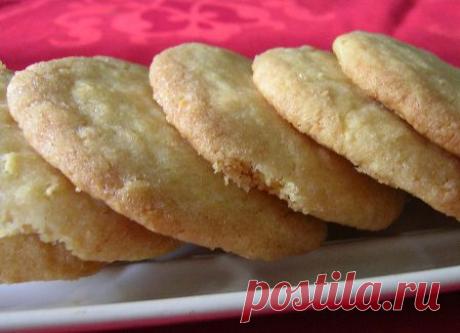 oede: Песочное печенье