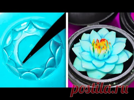 23 ЗАВОРАЖИВАЮЩИЕ ПОДЕЛКИ ИЗ МЫЛА, КОТОРЫЕ УДИВЯТ ВАС