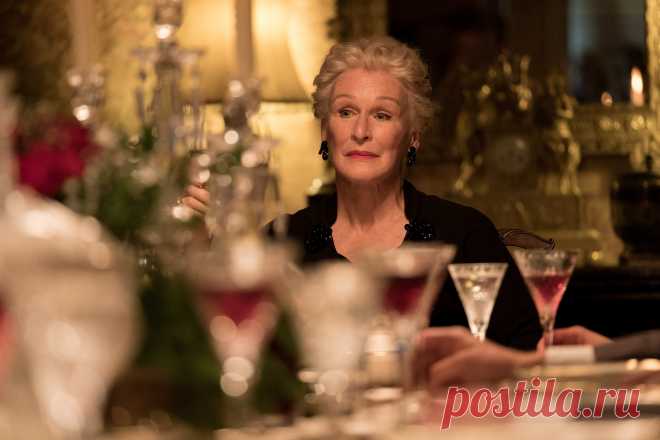 Гленн Клоуз