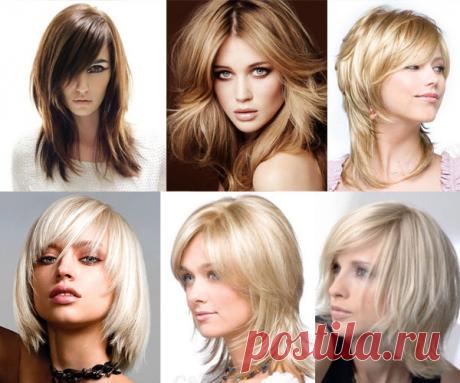 Как подстричь волосы лесенкой (38 фото) самой: видео-инструкция - стричь своими руками, прическа на короткие локоны с челкой, фото и цена