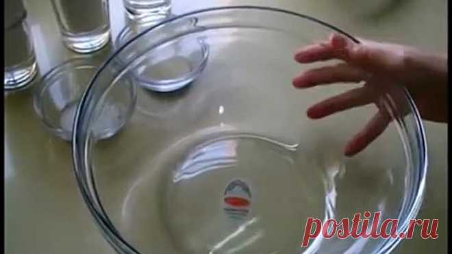 Рецепт - Хлеб домашний (чиабатта)