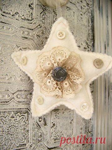 Милые фетрики / Декор / Интересные идеи декора