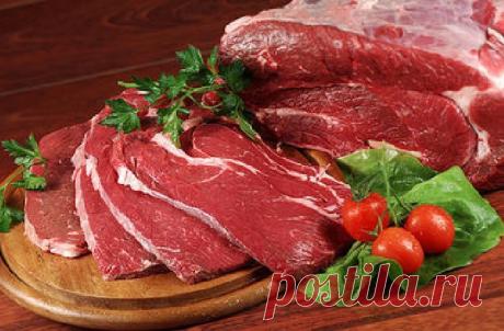Медики рассказали, какое мясо самое полезное