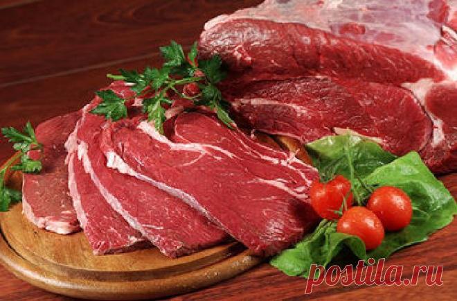 Медики рассказали, какое мясо самое полезное