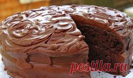 ТОРТ ПИЩА ДЬЯВОЛА 🍰  / Модное Настроение