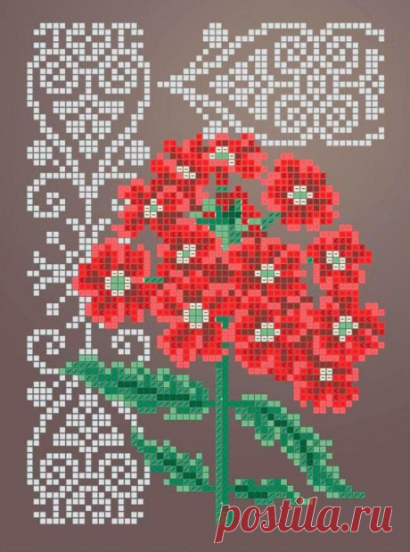 Схема для вышивки бисером Цветы «Зупа»™ «Вербена 2346» (A5) 15x18 (ЧВ-2346 (10)) Схемы вышивки бисером - это специальная ткань с рисунком для вышивания бисером. Схема для вышивания нанесена на ткань в виде цветных обозначений поверх изображения. В состав входят рисунок на ткани и инструкция по вышиванию. Бисер в состав не входит.